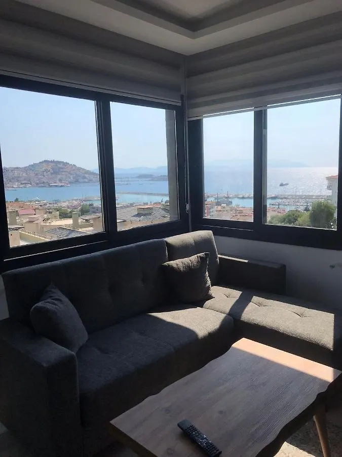 Riva Marina Lejlighed Kusadası