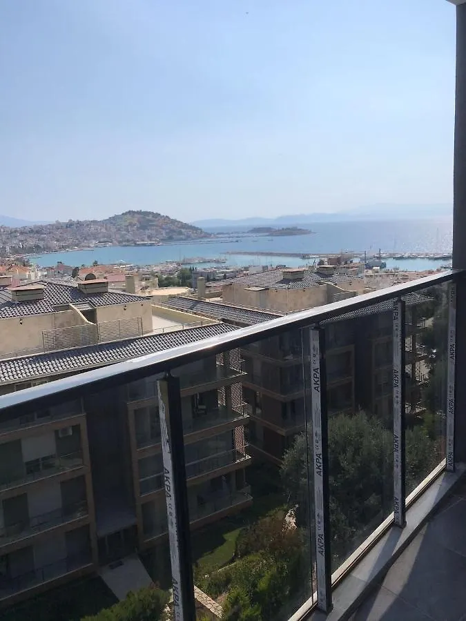 Riva Marina Apartment Kusadasi